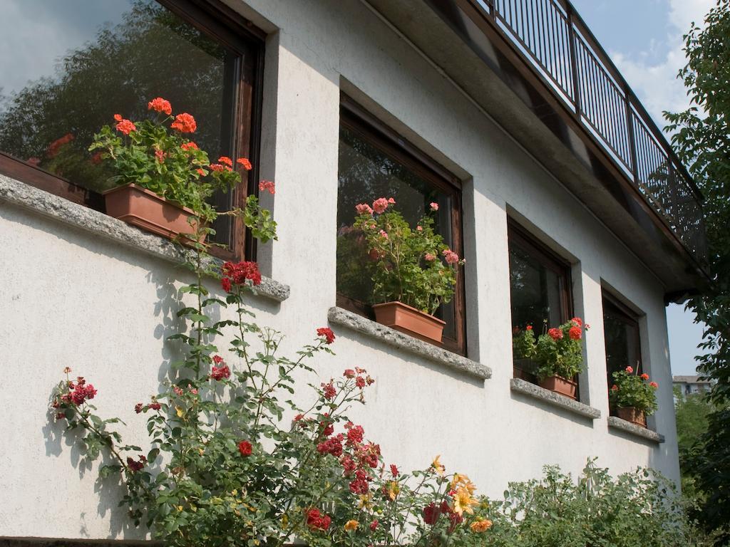 Hotel Ristorante Sassi Rossi Taceno Екстер'єр фото